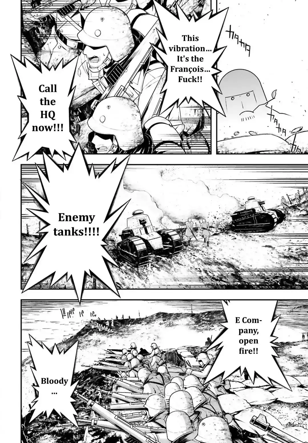 Youjo Senki Chapter 29 21